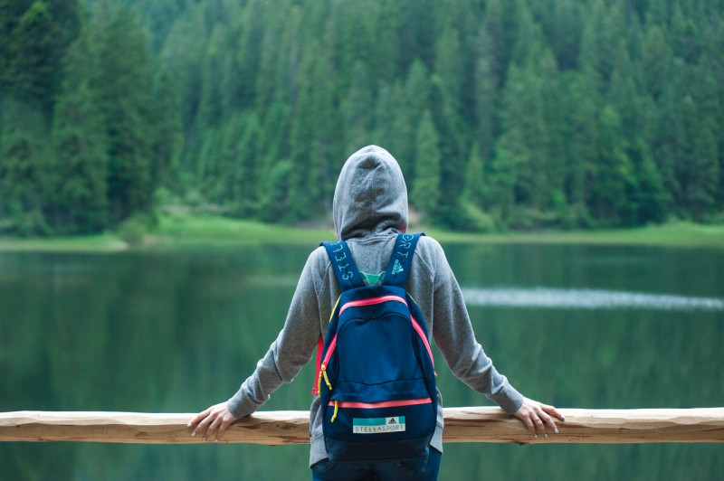 person-wearing-gray-hoodie-jacket-watching-lake-1172253-1